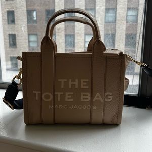 Marc Jacob’s Mini Tote Bag